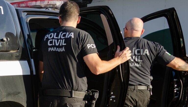Professor detido novamente por crimes sexuais no Paraná
