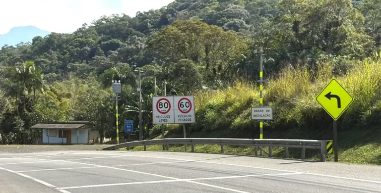 Novos radares começam a multar em rodovias do Paraná