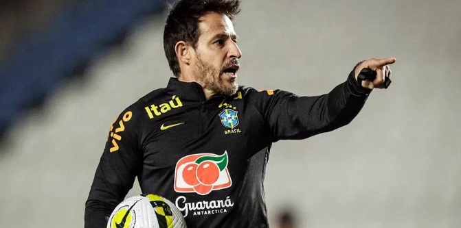 Demissão de Ramon Menezes da seleção brasileira Sub-20