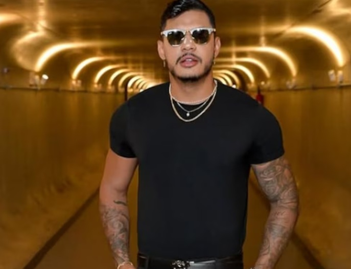 Internação de rapper gera preocupação após suspeita de intoxicação