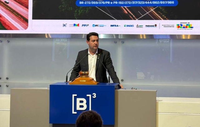 Investimentos de R$ 7 bilhões por ano no Paraná com novas concessões rodoviárias