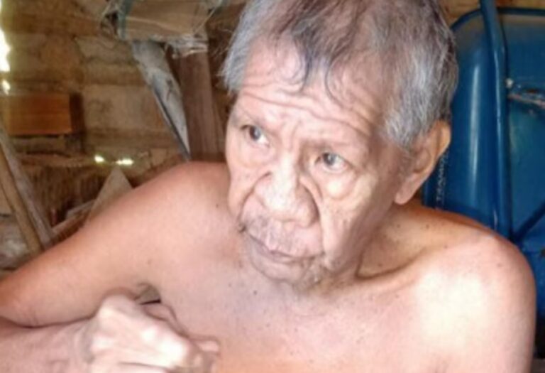 Morre último indígena do povo originário do Maranhão