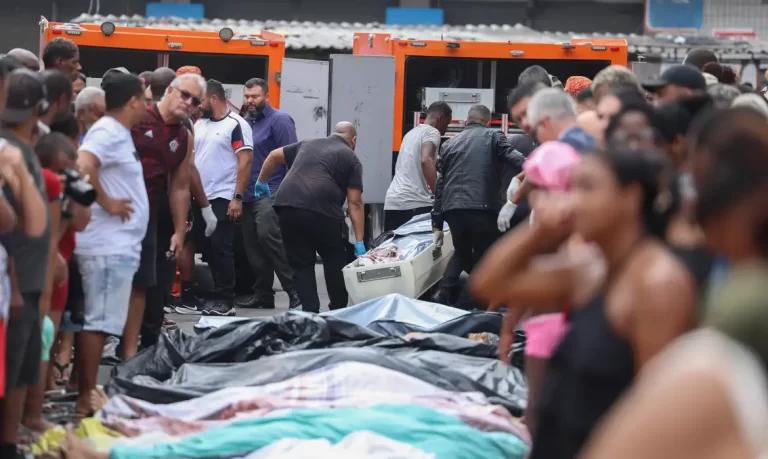 Indícios de ilegalidade na operação letal do Rio de Janeiro
