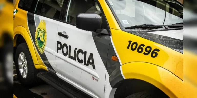 Mulher é morta durante assalto em Ponta Grossa