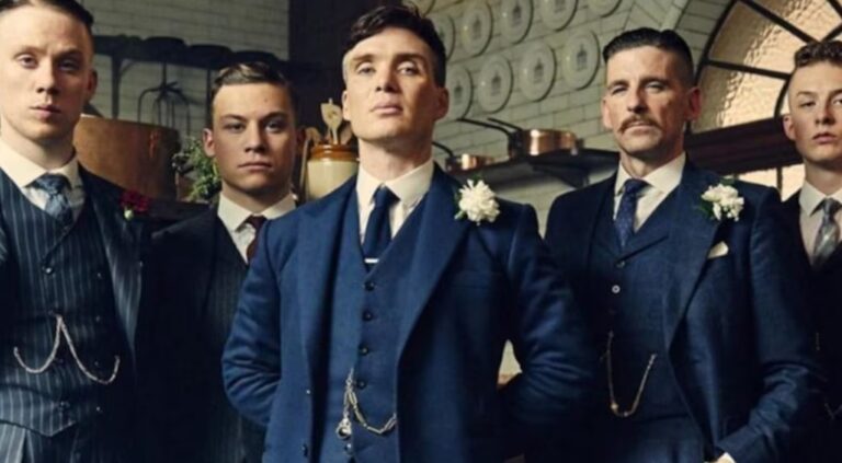 Peaky Blinders terá duas sequências na Netflix