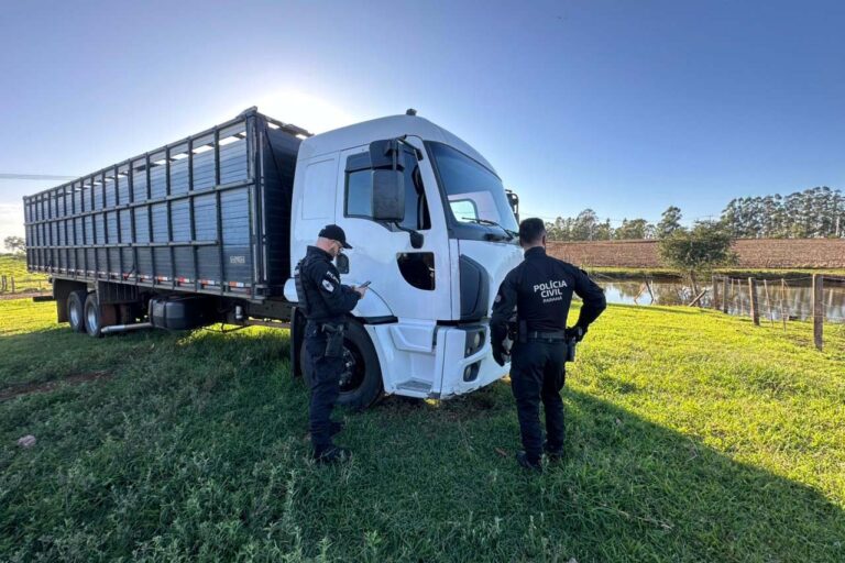 Quadrilha de abigeato é desarticulada no Paraná