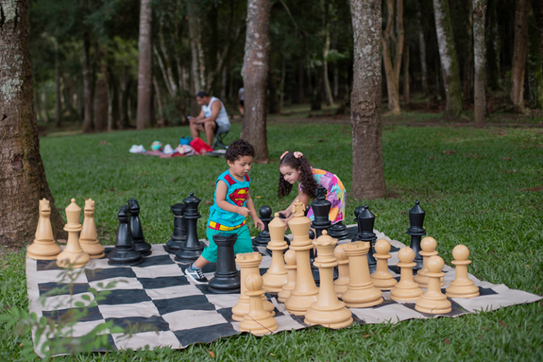 verão curitiba 2026 promove lazer em sete parques da cidade