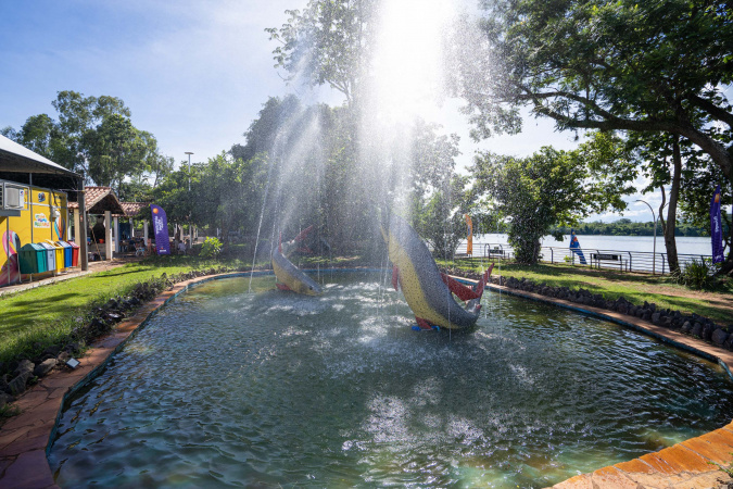 Infraestrutura e eventos gratuitos impulsionam turismo no Noroeste do Paraná