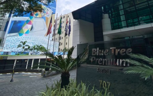 Americana denuncia estupro em hotel de luxo na Avenida Paulista