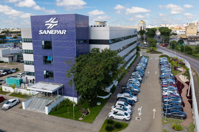 Sanepar reforça liderança com rating triplo A da Moody's