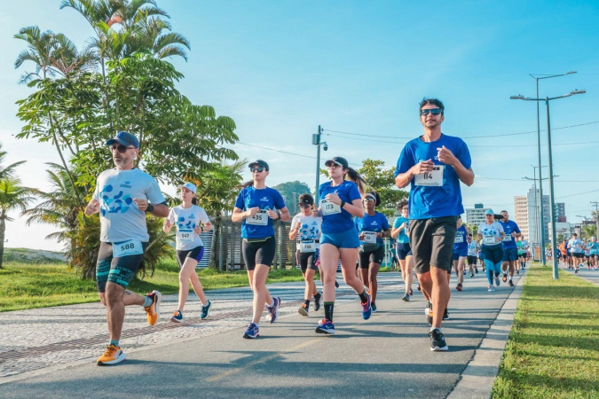 Circuito de corridas sanepar mobiliza 1,4 mil atletas em Guaratuba