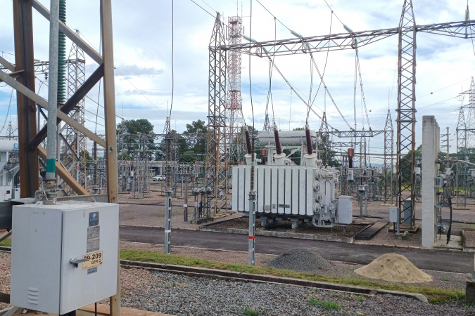 Copel investe r$ 160 milhões na modernização das subestações do Paraná