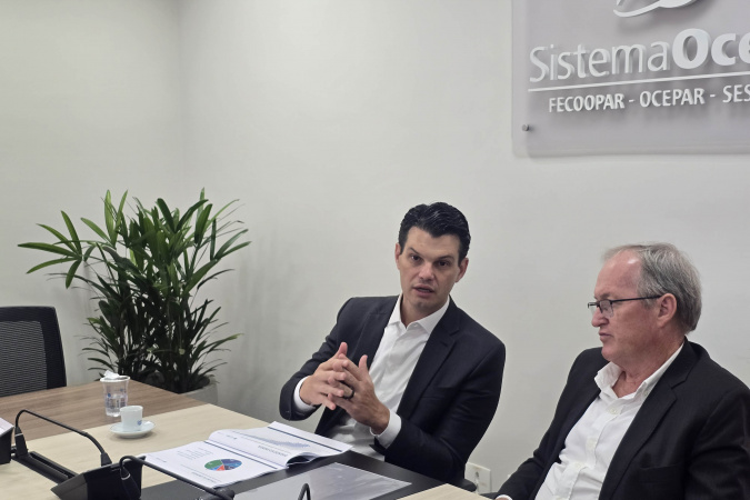 Copel e Sistema Ocepar fortalecem parceria para expansão energética das cooperativas do Paraná