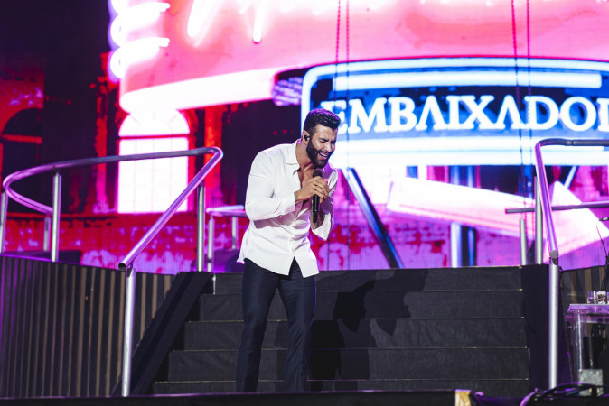 Verão maior traz Gusttavo Lima e reforça força do sertanejo no Brasil